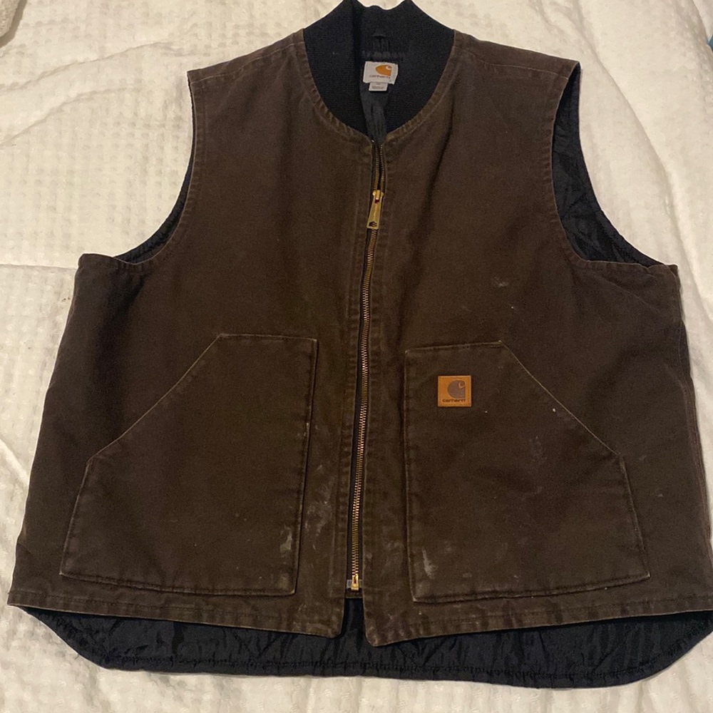 CARHARTT VEST